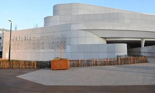 Prisme de Bobigny o&ugrave; a lieu la CNH 2026