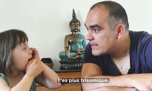 Colère MDPH : père et fille dans une vidéo à ne pas rater 