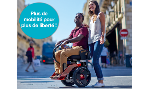 Illustration article Enquête Mobilité, tentez de gagner 1 Transporteur Assis Nino