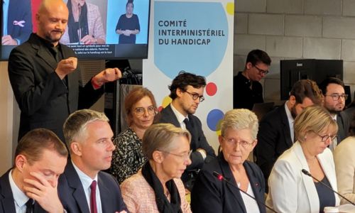 Illustration article Un Comité interministériel du handicap le 20 septembre 2023