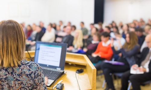 Illustration article Une conférence pour en finir avec les idées validistes? 