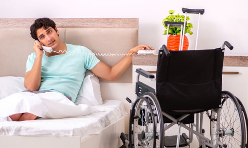 Conseils pour l'aménagement d'une chambre en cas de handicap