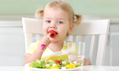 Illustration article Conseils pour une alimentaion adaptée à l'autisme (TSA)