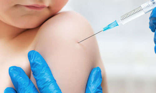Illustration article Covid-19 : baisse alarmante du nombre d'enfants vaccinés