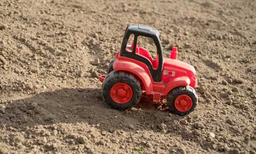 Illustration article Nouvelle aide pour un agriculteur parent d'enfant handicapé