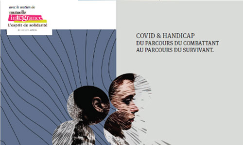 Illustration article Covid et handicap : un guide pour comprendre