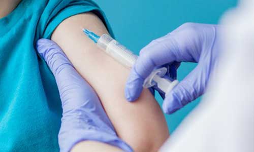 Illustration article Covid : le Royaume-Uni va vacciner les 12-15 ans vulnérables