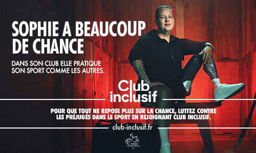 Illustration article Le CPSF vise 3000 nouveaux clubs sportifs inclusifs en 2024