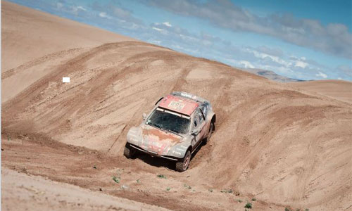 Illustration article Croizon sur le Dakar 2017 : suivez-le en direct ! 