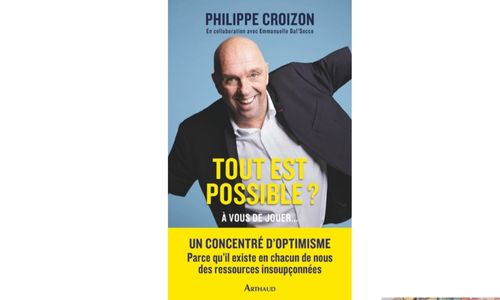 Illustration article Croizon : nouveau livre Tout est possible ? A vous de jouer 