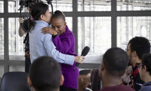 C.Taubira : 1ère femme politique aux Rencontres du Papotin