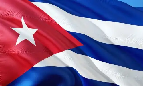 Drapeau de Cuba