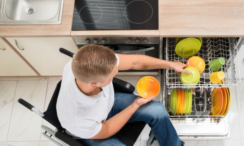 Aménagement de la cuisine