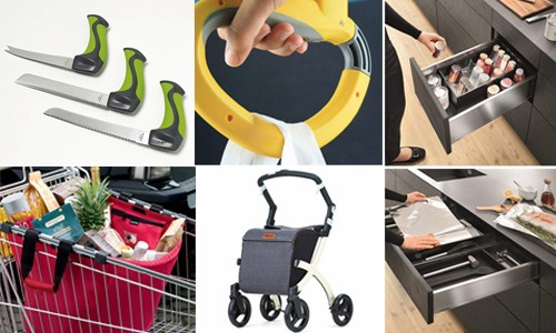 Faire les courses, préparer et cuisiner le repas Illustration article