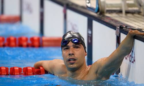 Illustration article Daniel Dias, nageur brésilien : le Phelps paralympique ? 
