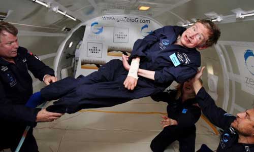 Illustration article Stephen Hawking, l'homme qui a défié son handicap, est mort