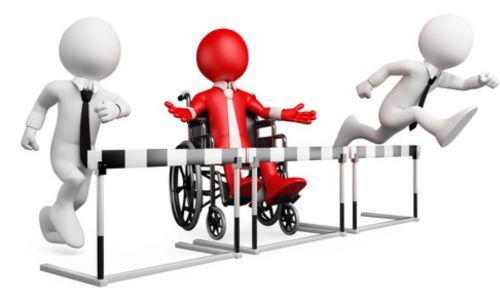 Défenseur droits : handicap, encore n°1 des discriminations!