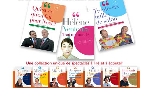 Illustration article Déficients visuels : 10 spectacles en livre-disque gratuits