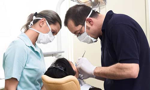 Illustration article Handicap et santé bucco-dentaire: mobilisation des dentistes