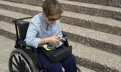 Illustration article Deux enquêtes pour évaluer l'accessibilité des villes 