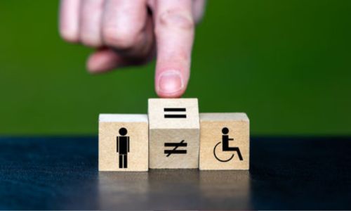 Discriminations en France : le handicap en (bonne) place!