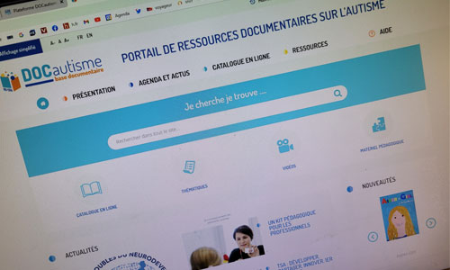 Illustration article DOCautisme : la plateforme pour tout savoir sur l'autisme?