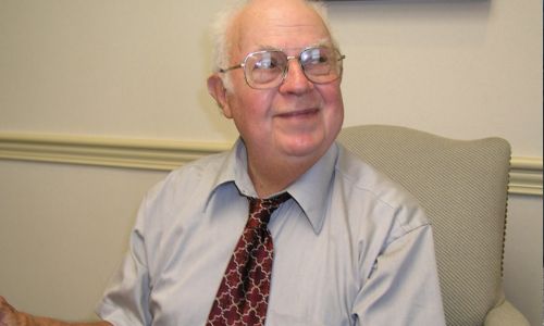 Donald G. Triplett, cas N°1 de l'autisme, décède à 89 ans