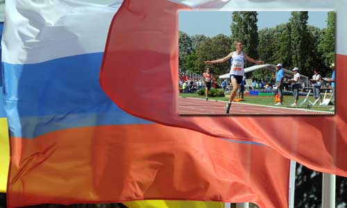 Illustration article Scandale dopage : la délégation russe continue à se préparer