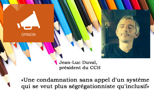 Illustration article Ecole inclusive : le compte n'est pas bon !