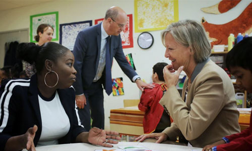 L'Etat promet une école inclusive en 2019