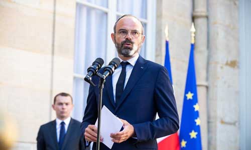 Illustration article Edouard Philippe : cette maladie qui blanchit sa barbe...