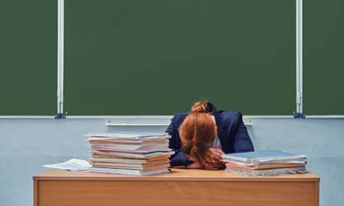 Education : le SOS de 300 prof handicapés en détresse