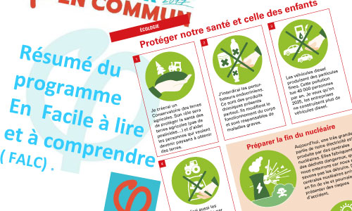 Illustration article Élections : à quand des programmes faciles à comprendre ? 