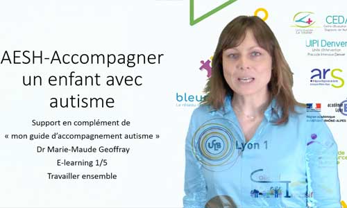 Illustration article Elèves autistes : 2 outils pour une rentrée facilitée?