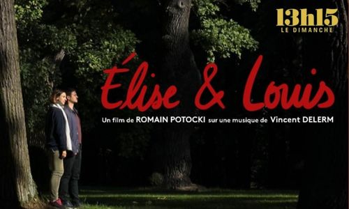 Illustration article "Elise et Louis" : sur France 2, une love-story après l'AVC 