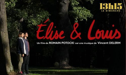 Illustration article "Elise et Louis" : sur France 2, une love-story après l'AVC 