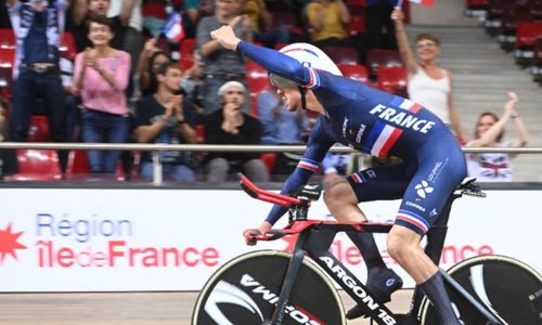 Illustration article Mondiaux de paracyclisme : la France finit 3e nation ! 