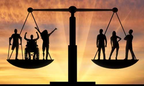 Illustration article Emploi et handicap : idées bienvenues pour défier la crise 