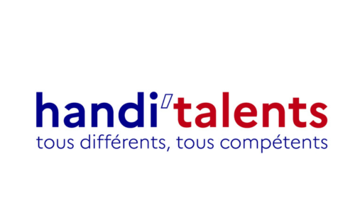 logo du programme Handi'Talents