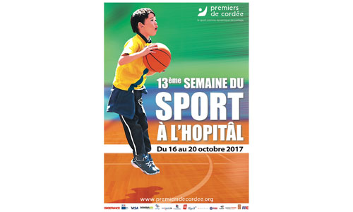 Illustration article En octobre, le sport s'invite à l'hôpital