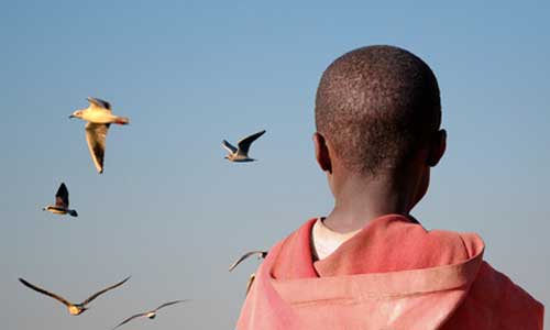 Illustration article Côte d'Ivoire : refuge pour les enfants handicapés, maudits