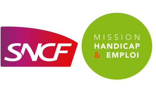 Illustration article L'EPIC SNCF s'engage pour l'emploi des personnes handicapées