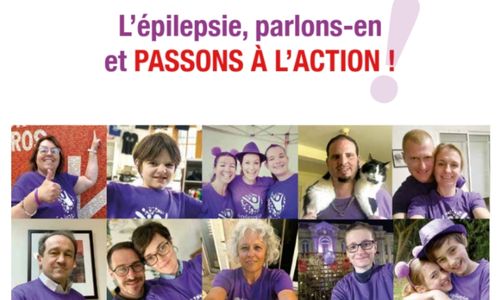 Illustration article Epilepsie : un livre blanc pour visibiliser la maladie 