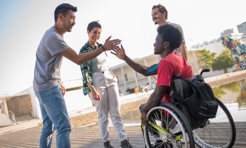 Erea Toulouse-Lautrec : élèves handi "inclus pour de vrai"