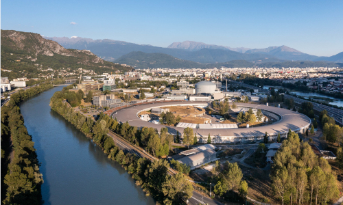 Illustration article ESRF Grenoble : stage ou alternance au cœur de l'excellence?