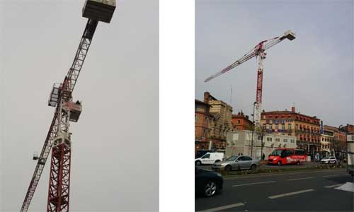 Illustration article Mon enfant autiste : pourquoi je suis montée sur une grue ?