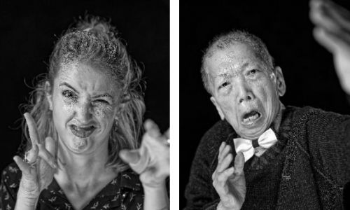 Expo photo Paris : 32 grimaces pour se moquer de la norme 