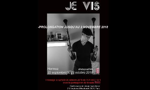 Illustration article Expo Je vis à Paris : des photos pour accepter son handicap