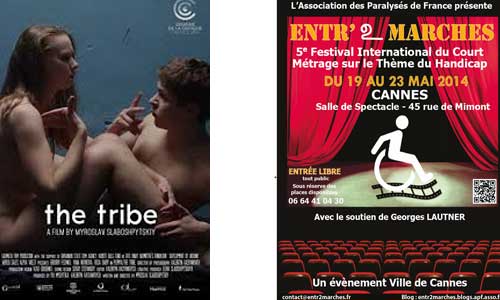 Illustration article Festival de Cannes : le handicap s'invite sur la Croisette