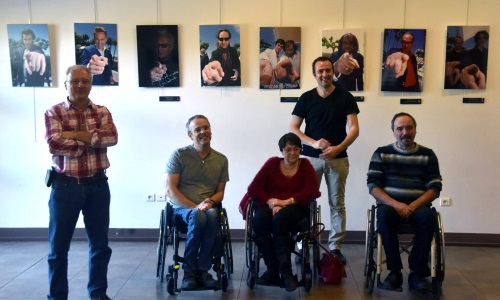 Illustration article Cannes : Entr'2marches, festival de cinéma spécial handicap